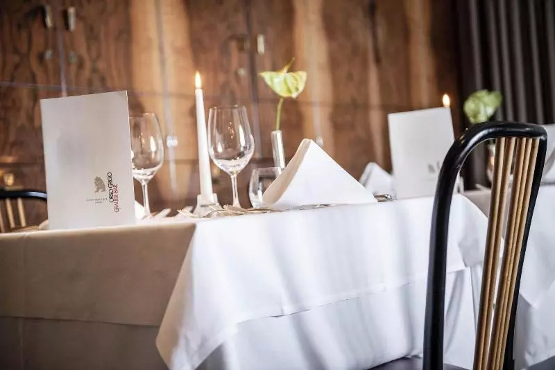 Boutique & Gourmet Hotel Orso Grigio