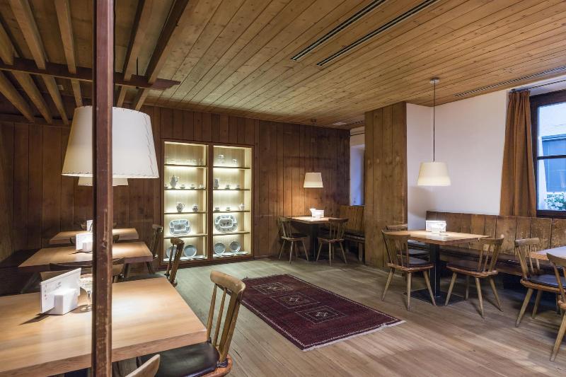 Boutique & Gourmet Hotel Orso Grigio