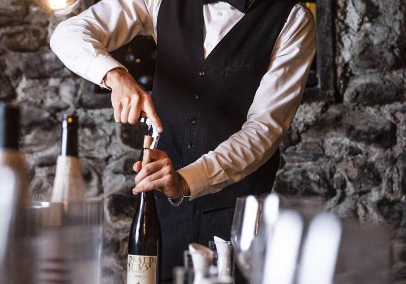 Boutique & Gourmet Hotel Orso Grigio