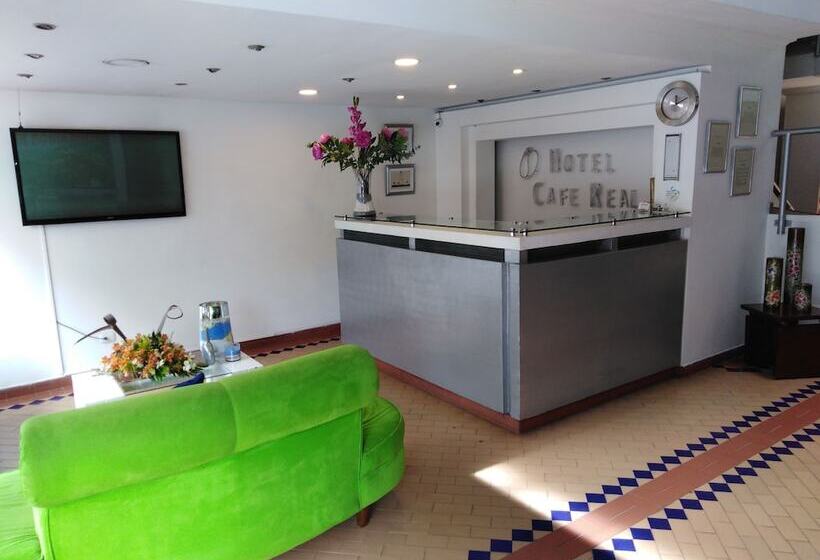 هتل Cafe Real
