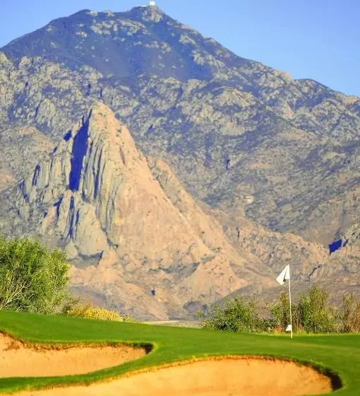 Отель Canoa Ranch Golf Resort