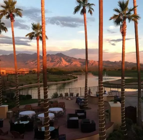 Отель Canoa Ranch Golf Resort