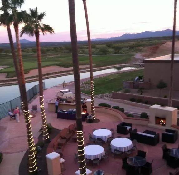 Отель Canoa Ranch Golf Resort