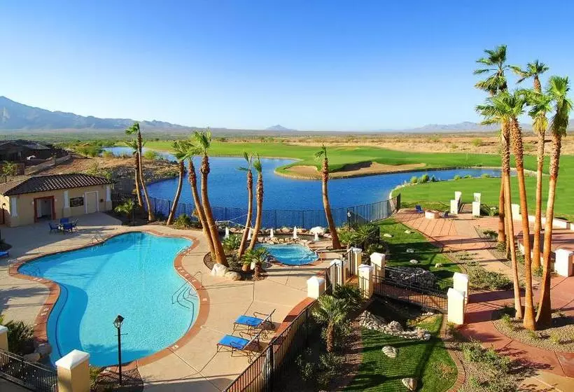 Отель Canoa Ranch Golf Resort