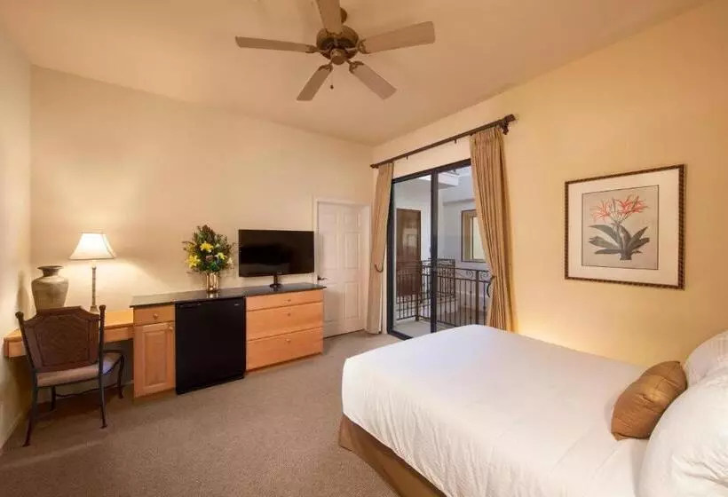 Отель Canoa Ranch Golf Resort