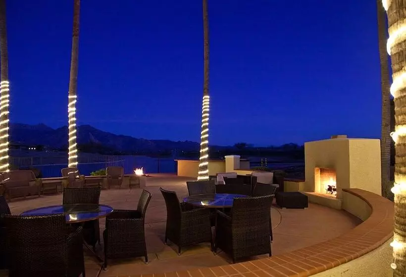 Отель Canoa Ranch Golf Resort