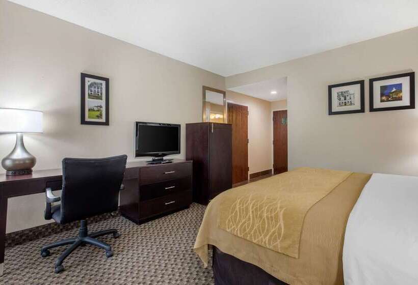 בית מלון כפרי Comfort Inn Horn Lake Southaven