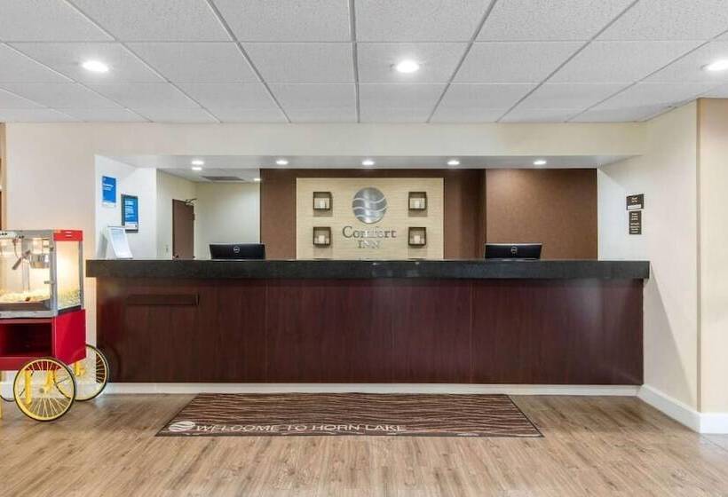 בית מלון כפרי Comfort Inn Horn Lake Southaven