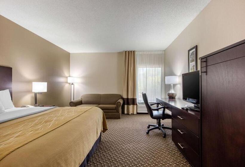 בית מלון כפרי Comfort Inn Horn Lake Southaven