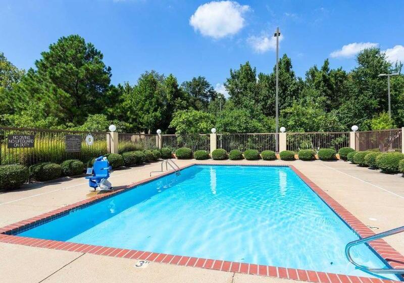 בית מלון כפרי Comfort Inn Horn Lake Southaven