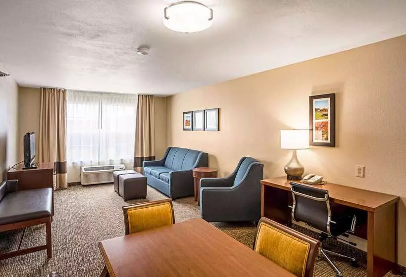 Отель Comfort Inn & Suites Independence
