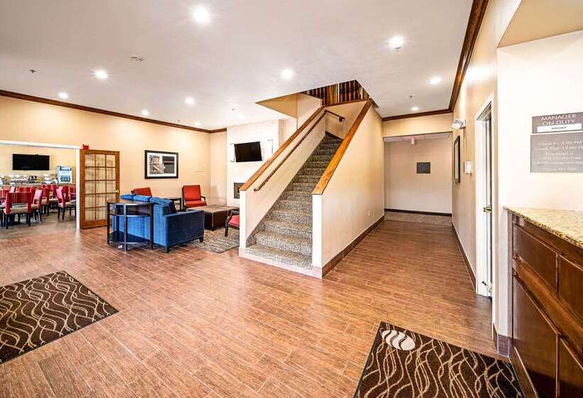 בית מלון כפרי Comfort Inn & Suites Independence