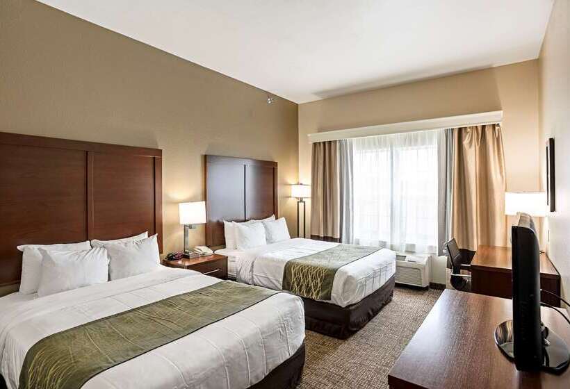 בית מלון כפרי Comfort Inn & Suites Independence