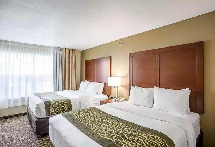 Отель Comfort Inn & Suites Independence