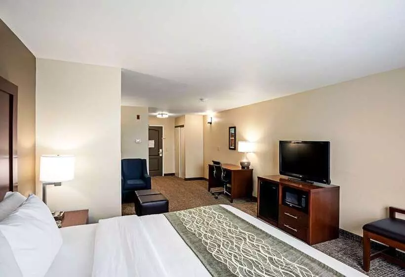 Отель Comfort Inn & Suites Independence