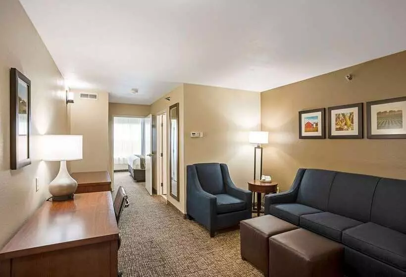 Отель Comfort Inn & Suites Independence