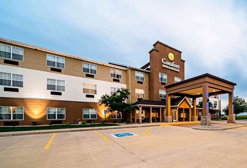 בית מלון כפרי Comfort Inn & Suites Independence