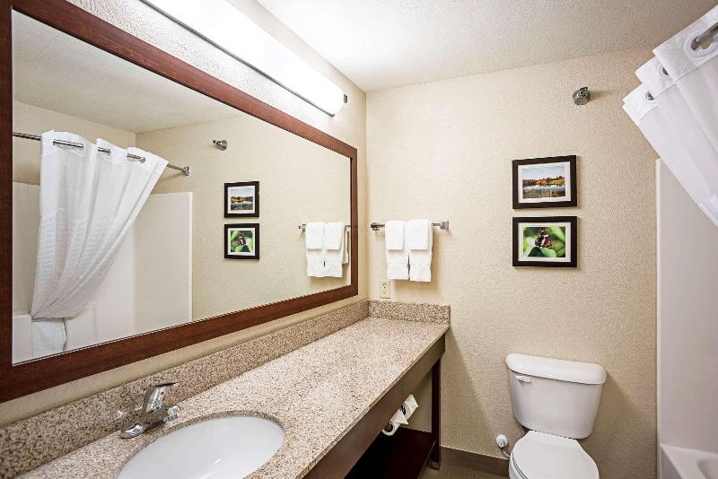 בית מלון כפרי Comfort Inn & Suites Independence