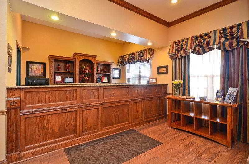 בית מלון כפרי Comfort Inn & Suites Independence