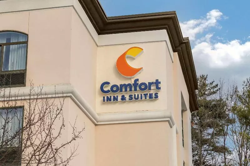 Otel Comfort Inn & Suites Lake George