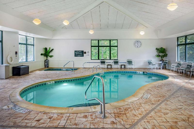 فندق Comfort Inn & Suites Lake George