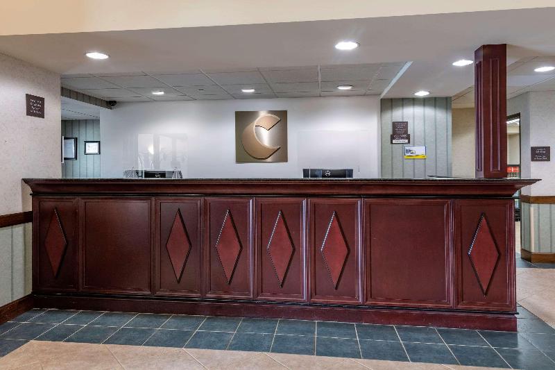 فندق Comfort Inn & Suites Lake George