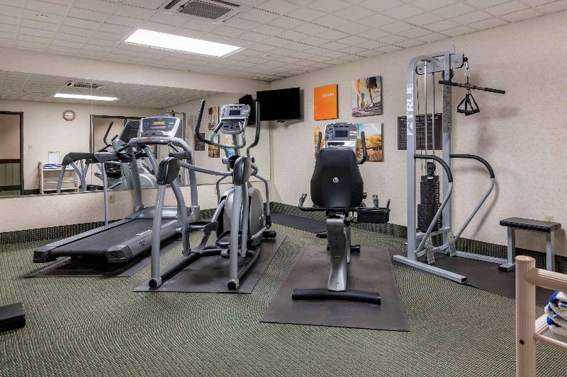 فندق Comfort Inn & Suites Lake George