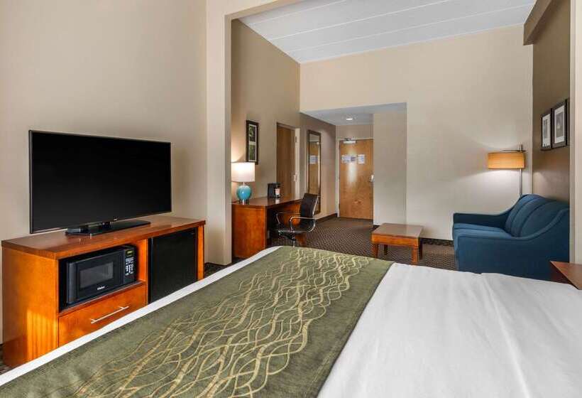 ホテル Comfort Inn & Suites Wildwood The Villages