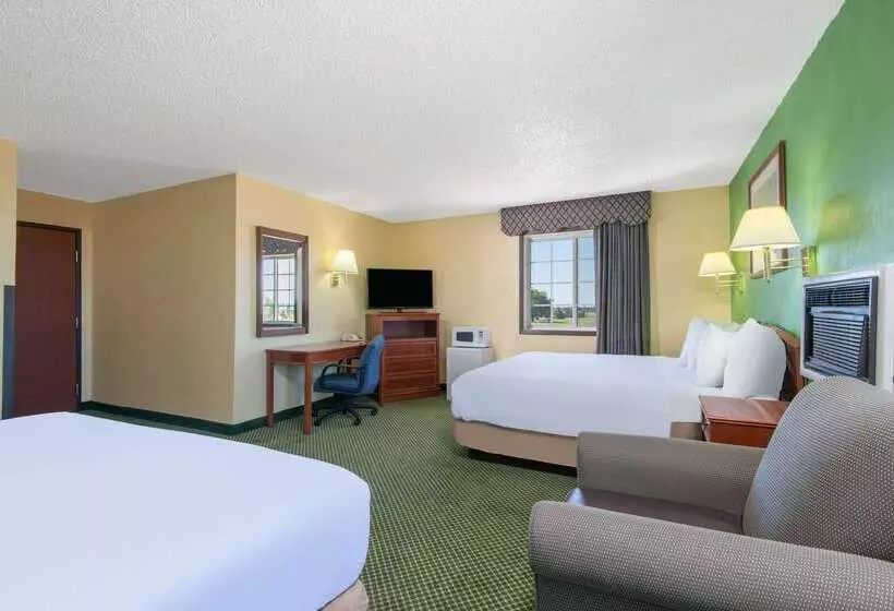 Hôtel Days Inn By Wyndham Great Bend
