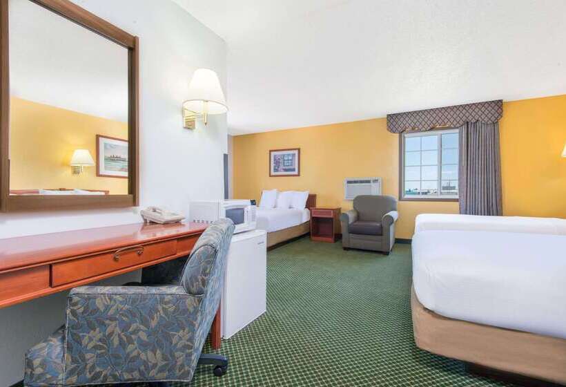 فندق Days Inn By Wyndham Great Bend