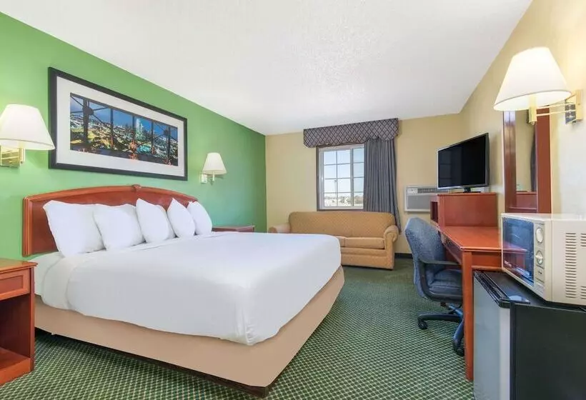 Hôtel Days Inn By Wyndham Great Bend