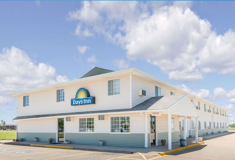 فندق Days Inn By Wyndham Great Bend