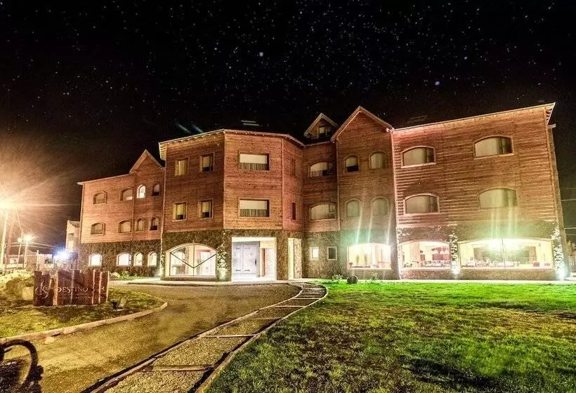 Destino Sur Hotel & Spa De Montaña