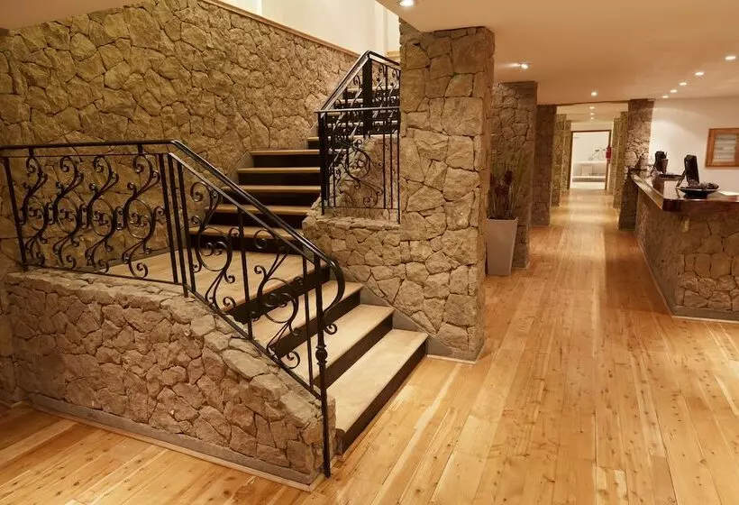 Destino Sur Hotel & Spa De Montaña