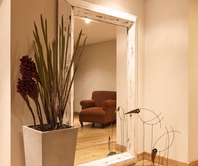 Destino Sur Hotel & Spa De Montaña