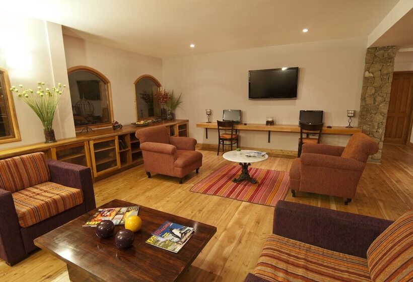 Destino Sur Hotel & Spa De Montaña