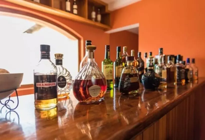 Destino Sur Hotel & Spa De Montaña