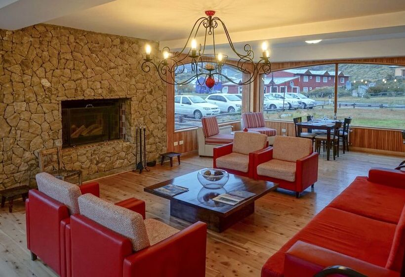 Destino Sur Hotel & Spa De Montaña