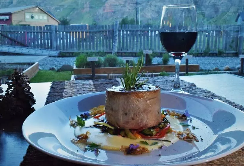 Destino Sur Hotel & Spa De Montaña