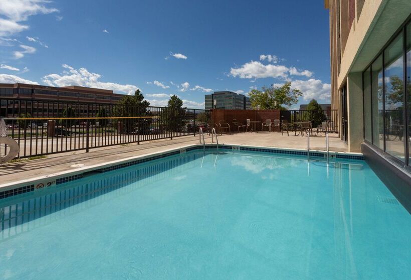 Hotel Drury Inn & Suites Denver Tech Center