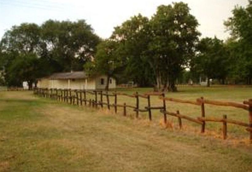 호텔 Estancia La Morena