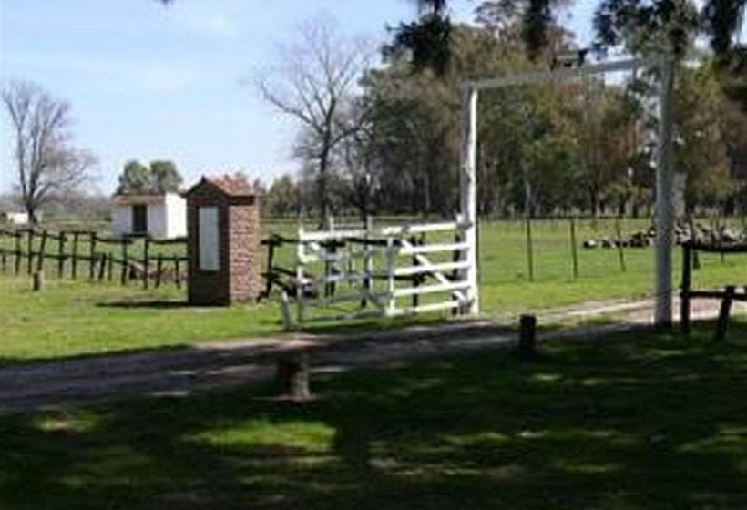 호텔 Estancia La Morena