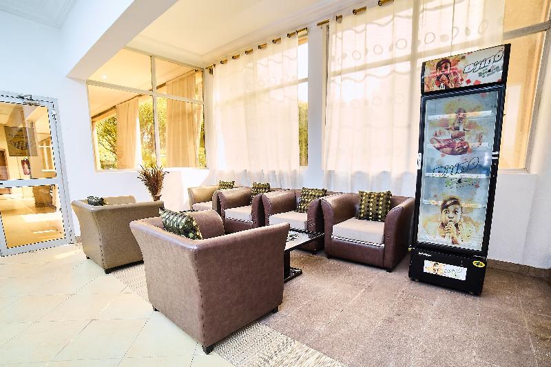 Отель Grand Bamako