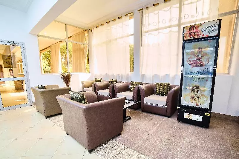 Отель Grand  Bamako