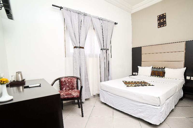 Отель Grand Bamako