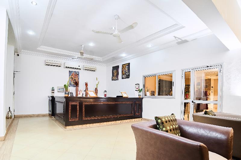 Отель Grand Bamako