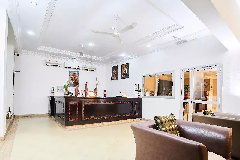 Отель Grand  Bamako