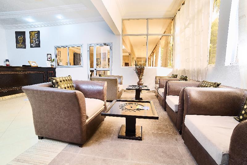 Отель Grand Bamako