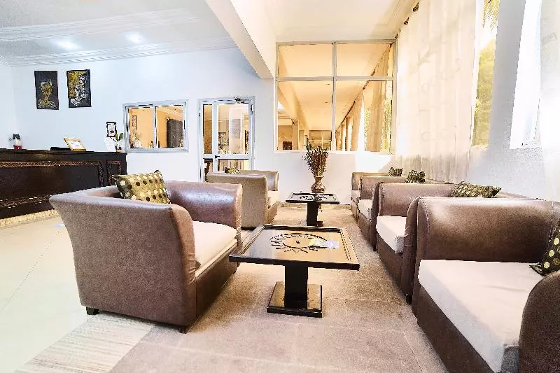 Отель Grand  Bamako