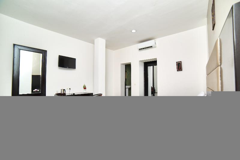 Отель Grand Bamako